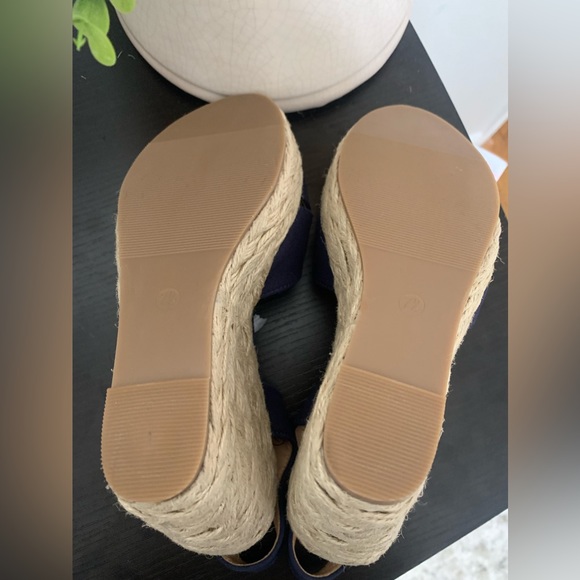 Guayonng Womens Espadrilles Wedges Sandals Platform Heels - Picture 6 of 6